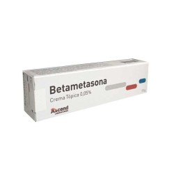 BETAMETASONA 0,05% CREMA 15 GR GENERICO