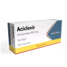 ACICLOVIR 400MG X 35 COMP (CURAESPRING)