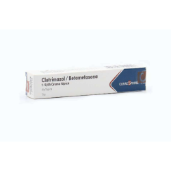 CLOTRIMAZOL/BETAMETASONA 1/0.05 CREMA TOPICA 15 GR CURAESPRING