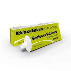 DICLOFENACO GEL OPKO