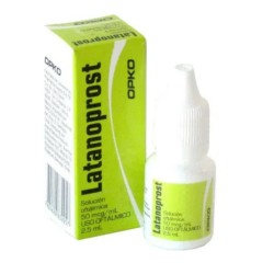 LATANOPROST SOL OFTAL. 50 MCG/MLX 2,5ML