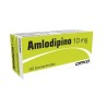 AMLODIPINO 10MG X 30 COMP BE (CADILA)