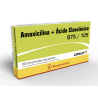 AMOXICILINA/ACIDO CLAVULANICO 875/125 20 COMP OPKO