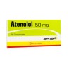 ATENOLOL 50MG X 20 COMP  (BE)