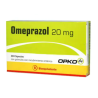 OMEPRAZOL 20 MG X 30 CAPSULAS BE OPKO